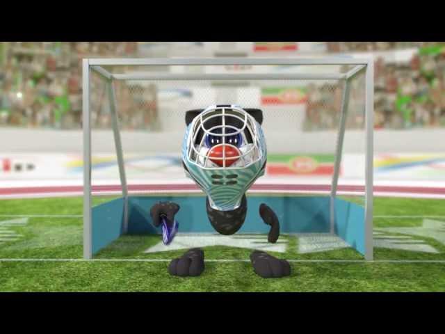 Animation showreel by Pavel Kim 2013