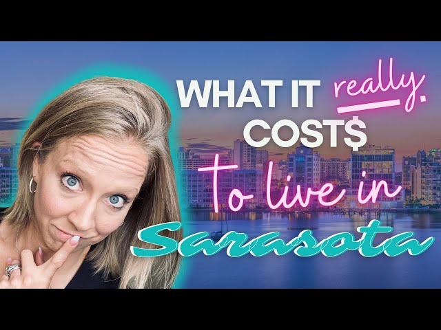 Sarasota Cost of Living | Florida Living Expenses