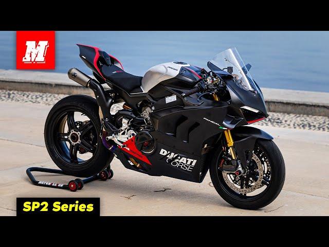 Building the ULTIMATE FULL CARBON Ducati V4 SP2 in 22 Minutes! | Full Transformation