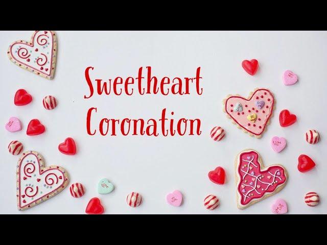 Sweetheart Coronation