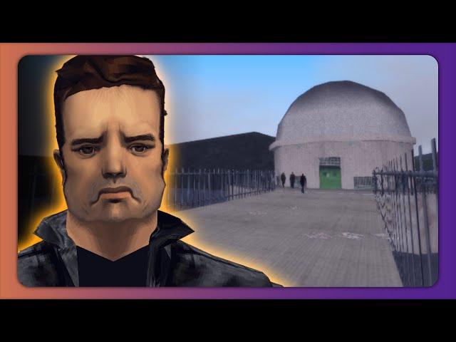 Grand Theft Auto 3's Strange Little Spots