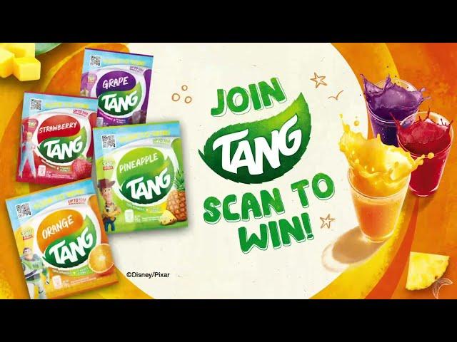 Tang Scan to Win promo