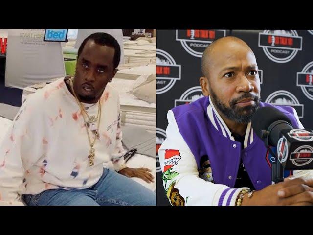 CELEBRITY COMES FORWARD WITH ALLEGATIONS ON DIDDY & THE BISHOP + TONY BUZBEE IS COOKING!