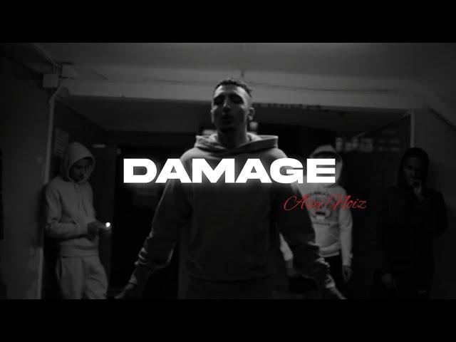 (FREE) Morad x Baby Gang x Old School Type Beat - "Damage"