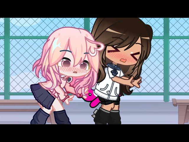 lucky Voodoo Doll ~ gacha life heat ? watch till the end