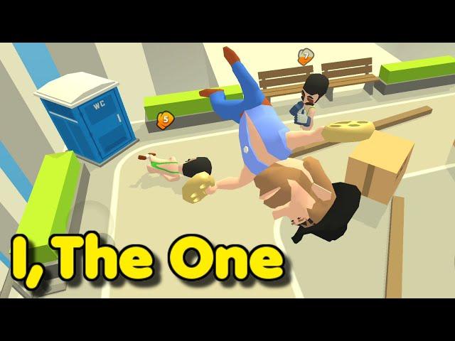 I, The One – Action Fighting Game: New Character *Chuck Norris* | Gameplay #29 (Android & iOS Game)