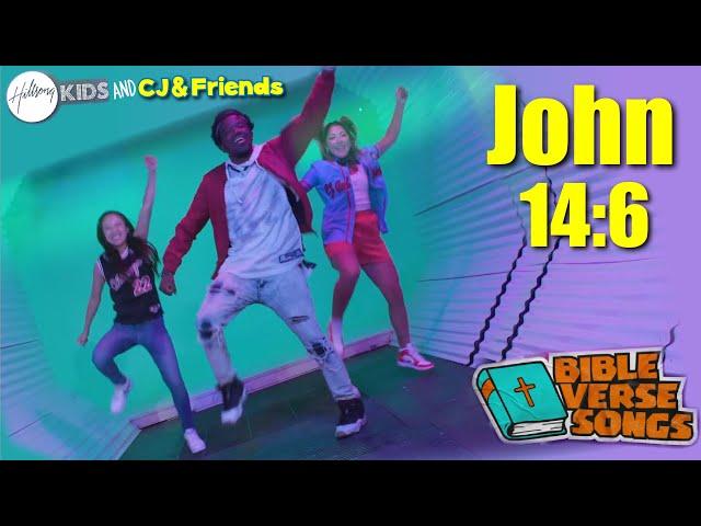 CJ and Friends & Hillsong Kids | John 14:6 - The Way, The Truth, The Life