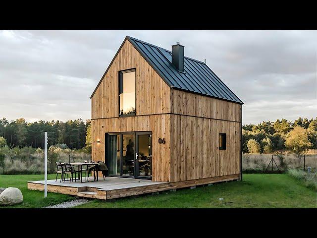 Minimalist Cabin Design Ideas - Cabin Life and Simplicity