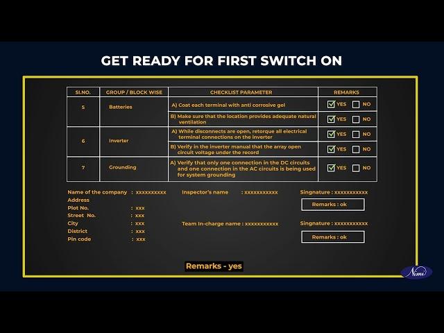 Prepare a checklist for finding out errors during above installation   | NIMI | DIGITAL | HINDI |
