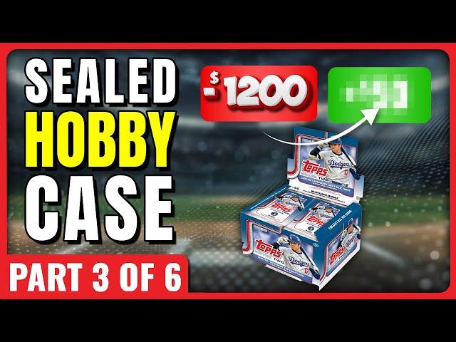 2 AUTOS AGAIN!!!FULL CASE PROFIT CHALLENGE 2025 TOPPS SERIES 2 JUMBO HOBBY CASE - PART 3 OF 6