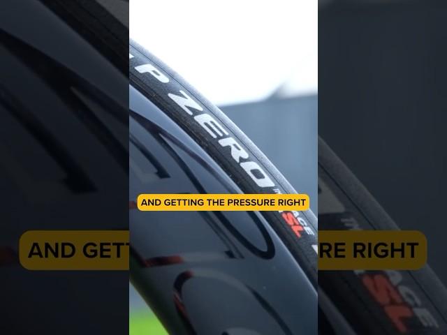 Tyres are the best upgrade