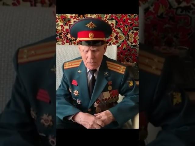 Иван Лыткин рассказал, как стал разведчиком #history