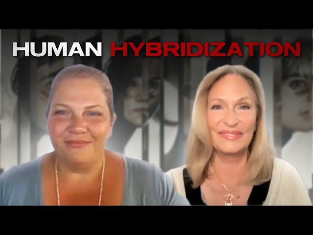 Hybridization of Humans with Jen Sullivan | Regina Meredith