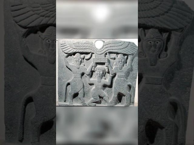 Squatter-Man: Ancient and Global ️