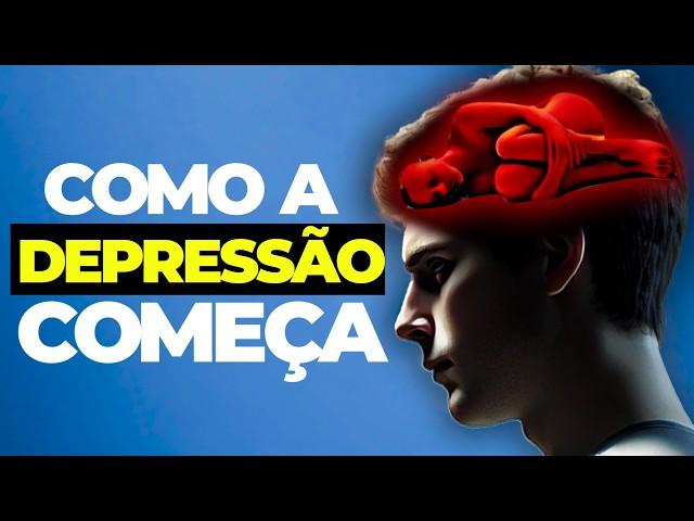 O que NUNCA te CONTARAM sobre DEPRESSÃO