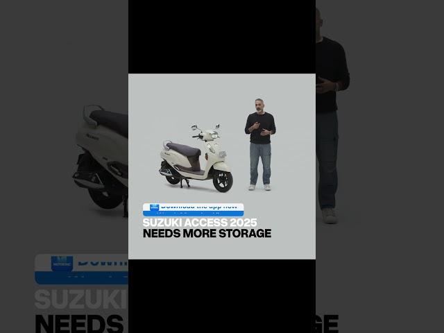 Suzuki Access 125 2025: Should you buy one? | #MotorIncView