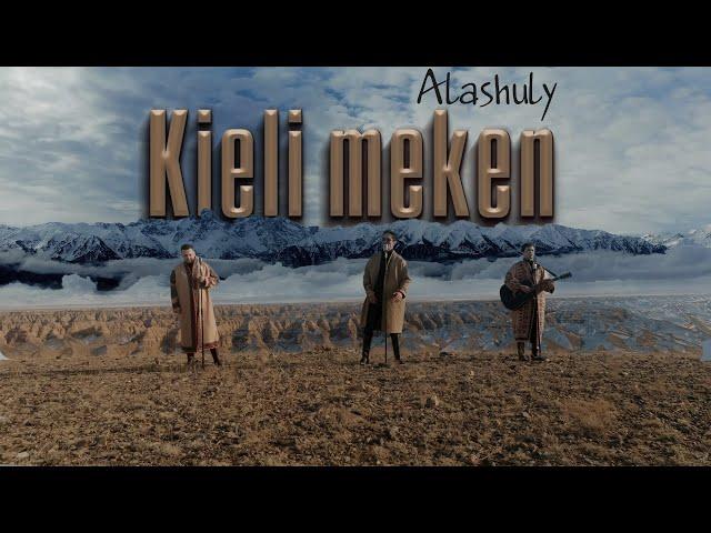 Alashuly - Kieli meken