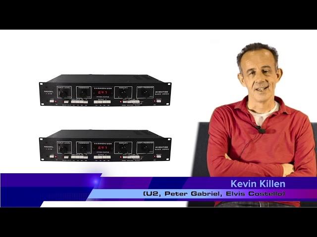 Kevin Killen on the Eventide H910