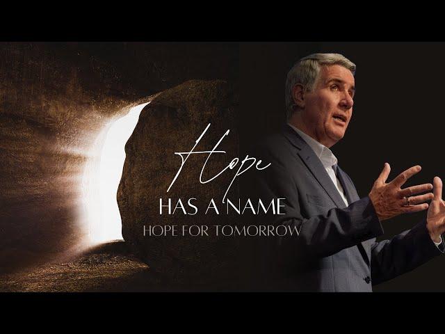 Hope For Tomorrow | Sermon by Pastor Colin Smith