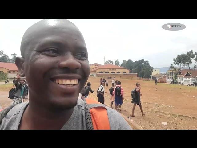 THIS IS WHY I LEFT SOUTH AFRICA TO CONGO | BUKAVU CITY