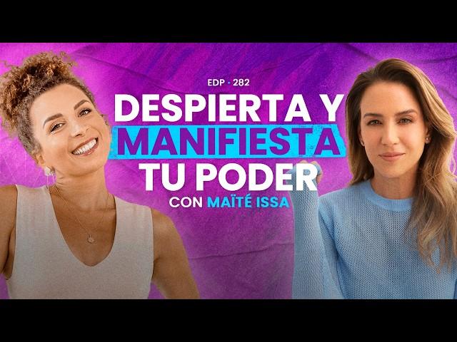 PASOS PARA MANIFESTAR CON ÉXITO ⭐️ con Maïté Issa en Defensa Propia | Erika de la Vega