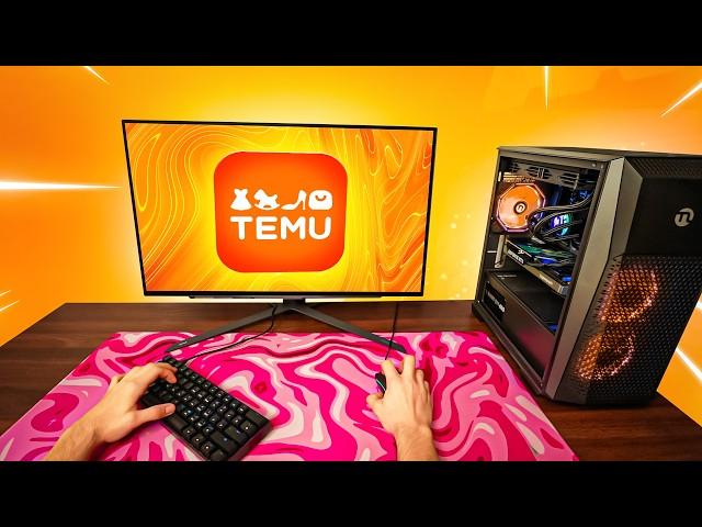 I Bought a 5 Star Temu Gaming PC…