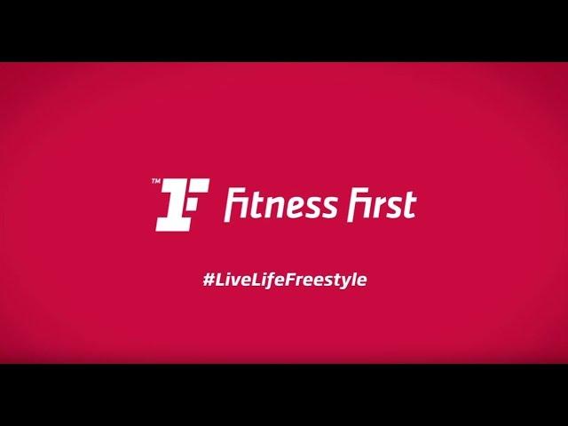 Behind the Scenes with Damien Walters at Fitness First