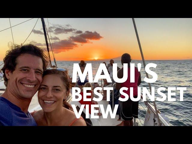 An Adventure with Kai Kanani's Maui Sunset Sail | Experience the Best of Hawaii