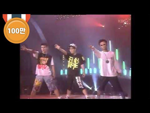 서태지와 아이들 - '난 알아요'| Seo Taiji and Boys -'I Know' 【KBS 토요대행진, 1992】