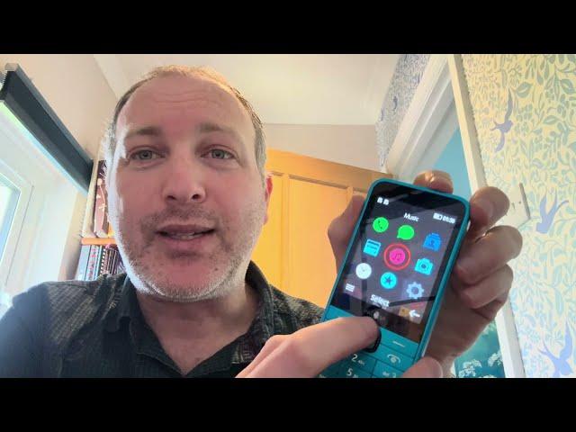 A dumbphone for tweens? Nokia 235 (2024) mobile review (sort of)