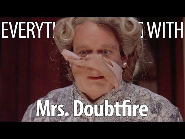 Everything Wrong With Mrs. Doubtfire In 21 Minutes Or Less