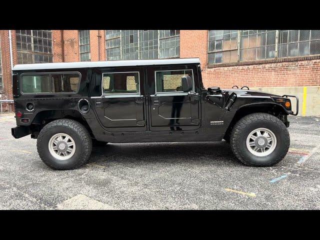 1999 AM General Hummer Wagon