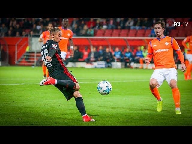 FCI.TV: Die Schanzer Highlights gegen Darmstadt