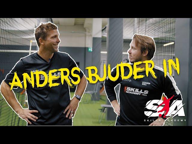 E01S01 - Anders sätter sitt rekord!