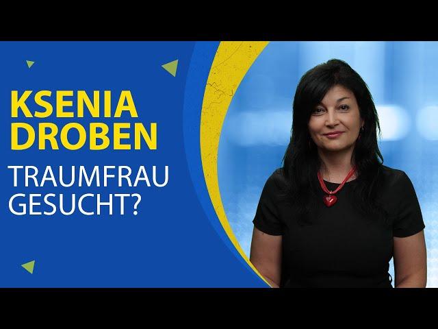 Liebesexpertin verrät die Wahrheit über „TRAUMFRAU GESUCHT“ - Interview mit Ksenia Droben