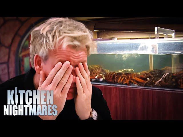 Gordon Confused At DEAD Lobster | Full Episode | Season 4 - Episode 1 | Kitchen Nightmares