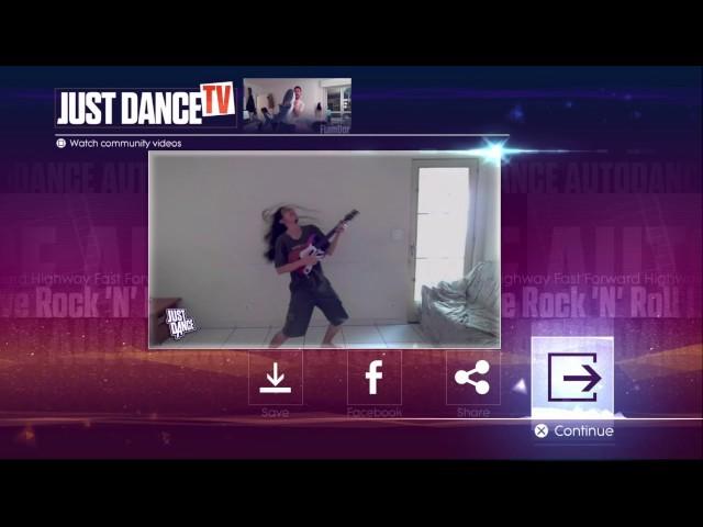 Autodance Time! - I Love Rock 'N' Roll - Fast Forward Highway