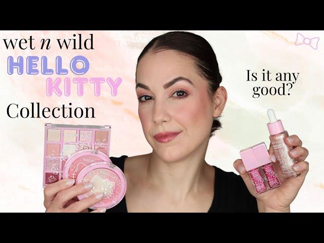  Wet n Wild Hello Kitty Collection 