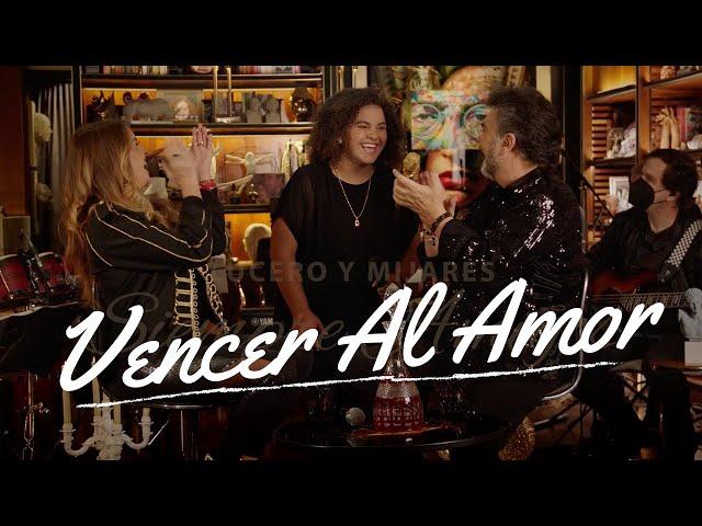 Vencer Al Amor - Lucero Mijares "Siempre Amigos"