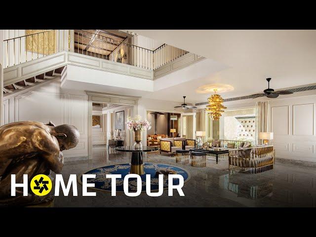 Luxury House Tour in Ludhiana | Nilaya (Home Tour).