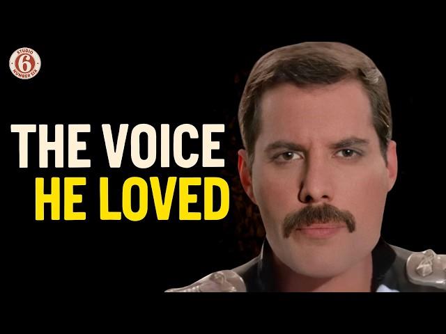 Freddie Mercury Named His Six Favourite Singers