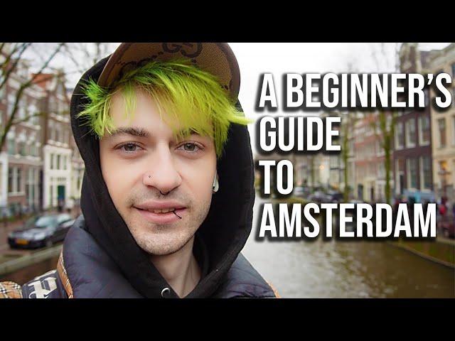 A Beginner's Guide To Amsterdam