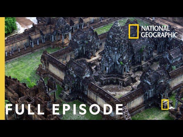 Angkor Wat (Full Episode) | Access 360 World Heritage