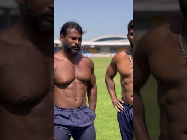 Rajabaron க்கு தோல்வியா  |Fitness vs bodybuilder challenge | full video on my channel