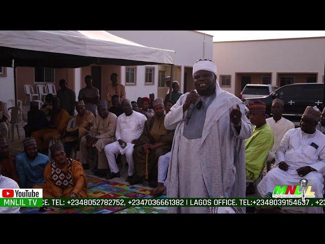 SHEU SALATY MOSQUE IN GHANA - Baba Logbomosho