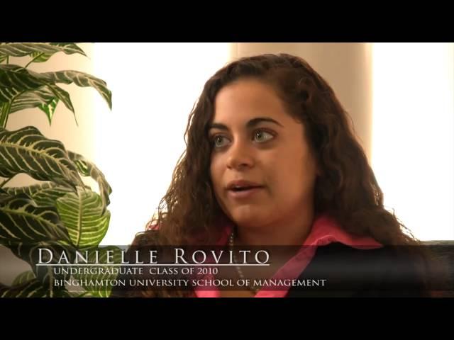 Undergraduate Business Program - Binghamton University School of Management