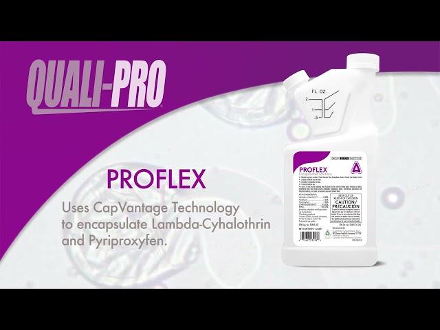 Quali-Pro Proflex Product Spotlight 2022