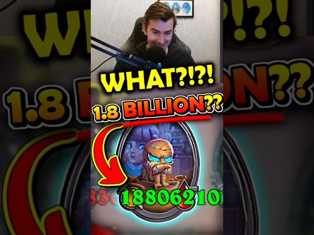 1+ BILLION HEALTH WTF?! | Hearthstone Battlegrounds