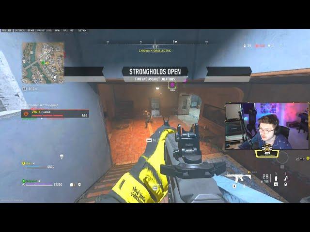 AYDAN Realises AIM ASSIST Is BROKEN After Dying on Keyboard & Mouse