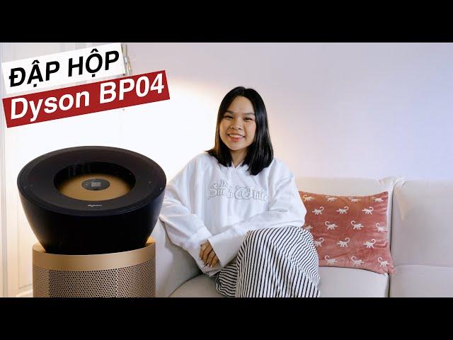 ĐẬP HỘP DYSON BP04 | Dyson Purifier big + quiet Formaldehyde